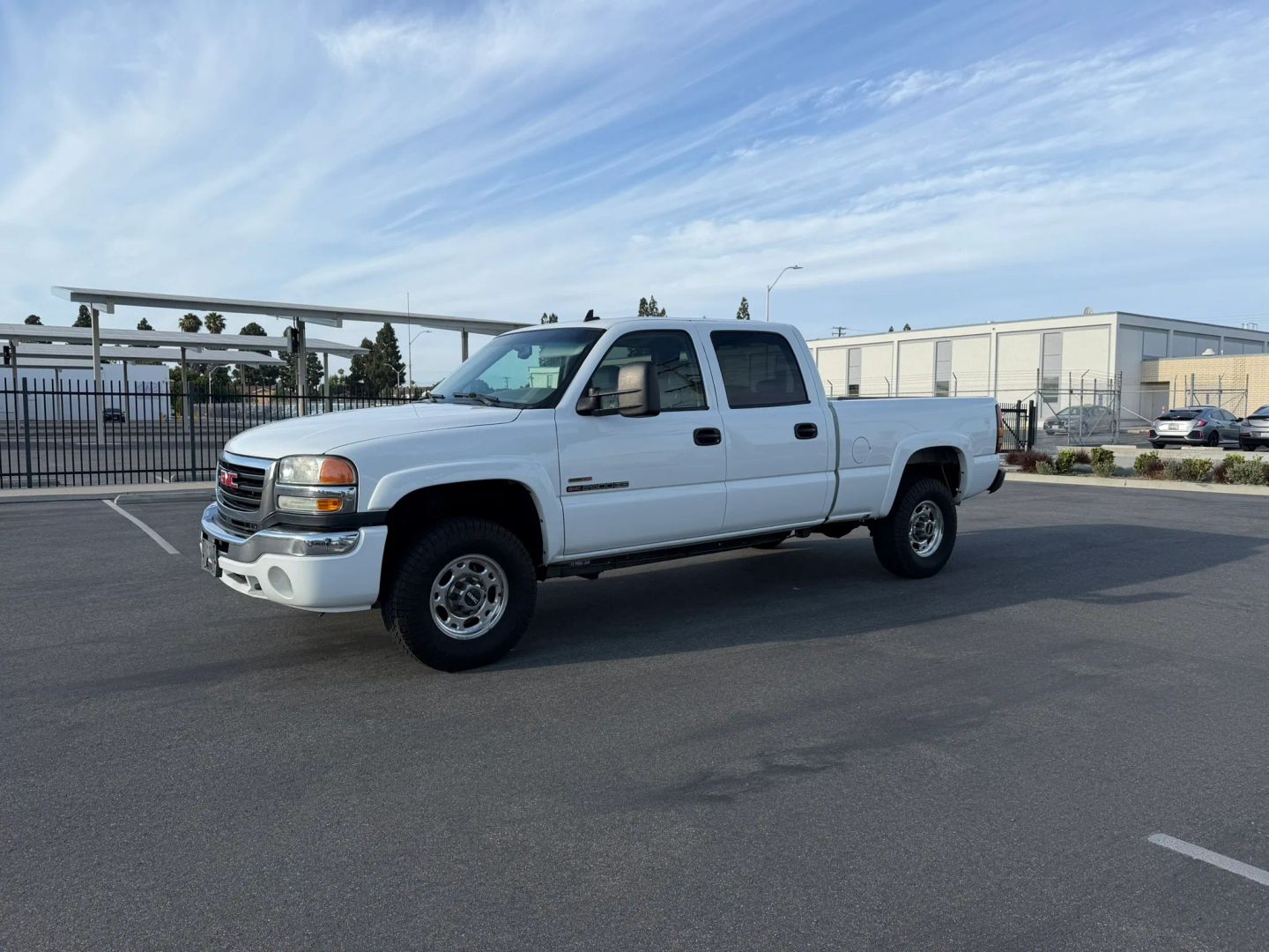 gmc sierra 2500hd 2006 1GTHK23D86F199120 image gmc sierra 2500hd 2006 1GTHK23D86F199120 image